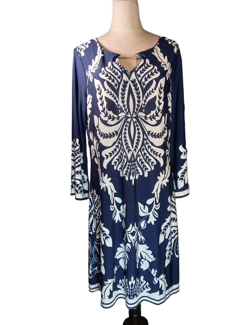 HAANI Stretch Dress Or Swim Cover Sz Xl